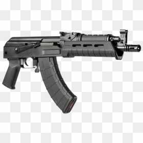 Century Arms Ras47 Pistol, HD Png Download - pistol png