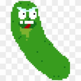Earth Png Gif, Transparent Png - pickle rick png