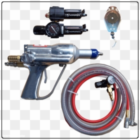 Hand Tools In Poultry, HD Png Download - pistol png