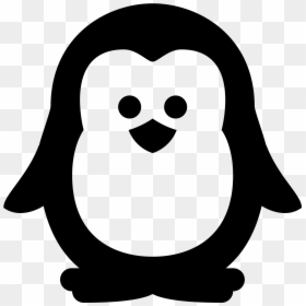 Penguin Icon, HD Png Download - penguin png