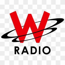 Logo La W Radio, HD Png Download - radio png