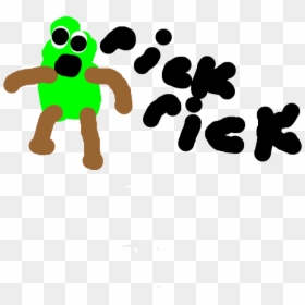 Cartoon, HD Png Download - pickle rick png