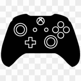 Control Xbox One Animado, HD Png Download - controller png