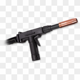 Mig Welding Guns, HD Png Download - pistol png