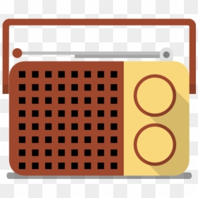 Radio Clipart Png, Transparent Png - radio png