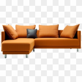 Sofa Hd, HD Png Download - couch png