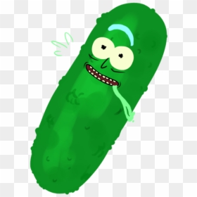 Pickle Rick Transparent, HD Png Download - pickle rick png