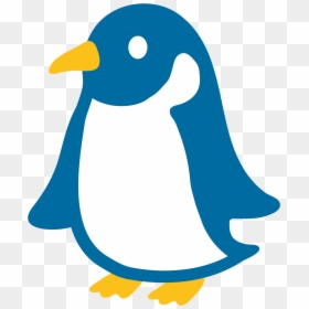 Penguin Emoji Transparent Background, HD Png Download - penguin png