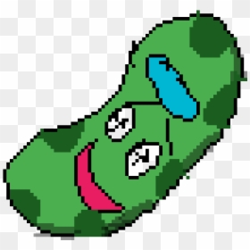 Video Game Icons, HD Png Download - pickle rick png