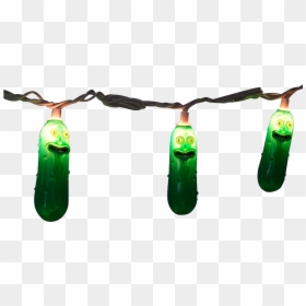 Pickle Rick Png, Transparent Png - pickle rick png