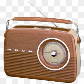 1960's Entertainment, HD Png Download - radio png