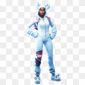 Easter Bunny Skin Fortnite Png, Transparent Png - fortnite png