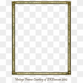 Picture Frame, HD Png Download - frame png