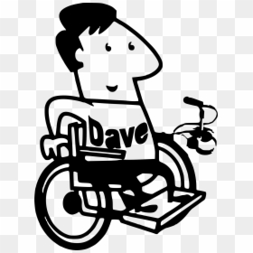 Front Of Wheelchair Clipart, HD Png Download - microphone png