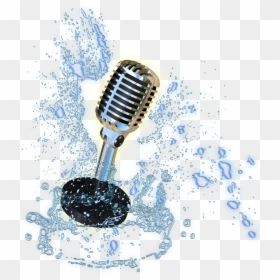 Microphone, HD Png Download - microphone png