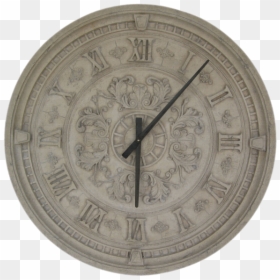Ancient Greek Clock, HD Png Download - clock png