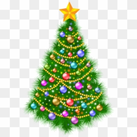 Christmas Tree Png Transparent, Png Download - christmas png