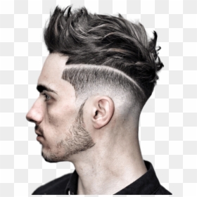Hair Style Mens Png, Transparent Png - hair png