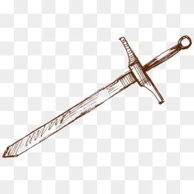 Transparent Good Sword Clipart, HD Png Download - sword png