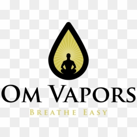 Om Vapors Coupons, HD Png Download - om png