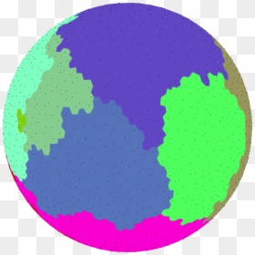 Circle, HD Png Download - globe png