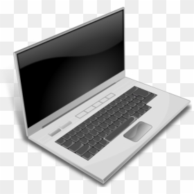 Laptop Clip Art, HD Png Download - laptop png
