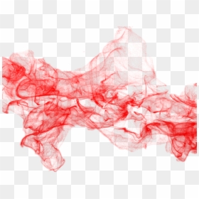 Transparent Background Red Smoke Png, Png Download - fog png