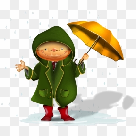 Buon Lunedi Di Pioggia, HD Png Download - rain png