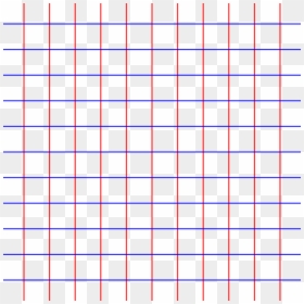 Carmine, HD Png Download - grid png