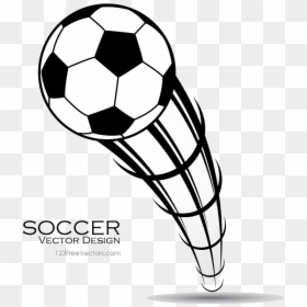 Soccer Ball Vector Png, Transparent Png - soccer ball png