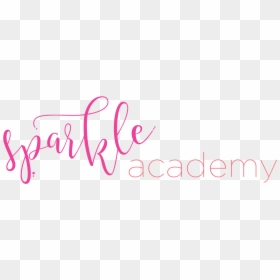 Calligraphy, HD Png Download - sparkles png
