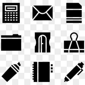 Icon File Storage, HD Png Download - pencil png