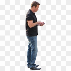 People Standing Png, Transparent Png - person png