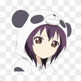 Pijama De Panda Anime, HD Png Download - anime png