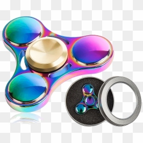 Atesson Fidget Spinner, HD Png Download - fidget spinner png