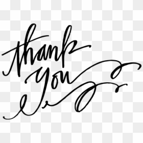 Thank You Pictures Transparent, HD Png Download - thank you png