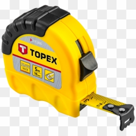 Рулетки Топекс, HD Png Download - tape png