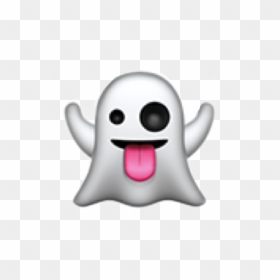 Emot Hantu, HD Png Download - ghost png