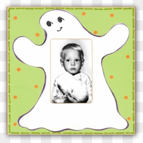 Picture Frame, HD Png Download - ghost png
