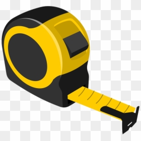 Tape Measure Transparent Background, HD Png Download - tape png