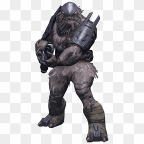 Halo Brute, HD Png Download - halo png