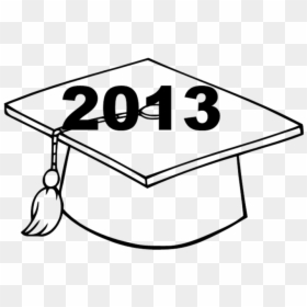 Clip Art, HD Png Download - graduation cap png