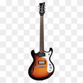 Danelectro 66, HD Png Download - guitar png