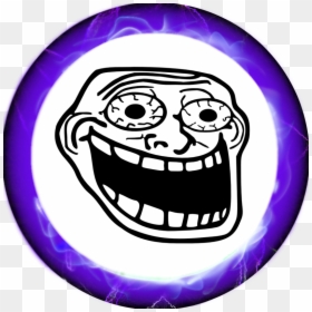 Troll Face, HD Png Download - troll face png