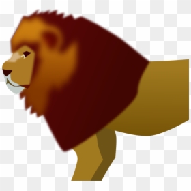 Lion Clip Art, HD Png Download - lion png