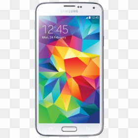Samsung S5 Price In Sri Lanka, HD Png Download - mobile frame png