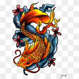 Tattoo Drawings Color, HD Png Download - tattoo png