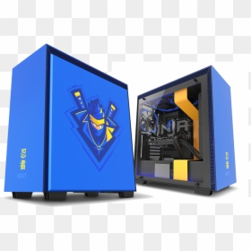 Nzxt Ninja Case, HD Png Download - victory royale png