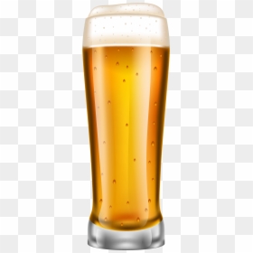 Clip Art Beer Glass, HD Png Download - beer png