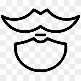 Clip Art, HD Png Download - beard png